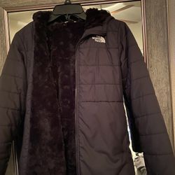 North Face Jacket Kids 10/12 L $50