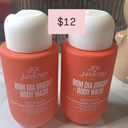 Sol De Janiero Mini Body Wash 