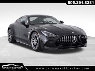 2025 Mercedes-Benz AMG GT 63 4-Door Coupe