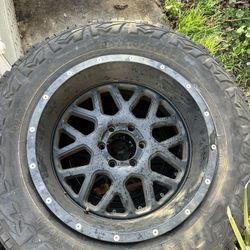 Xd Series Rims