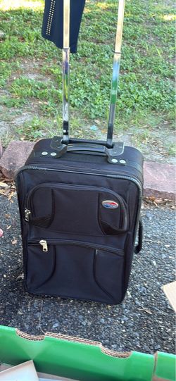 Black Suitcase