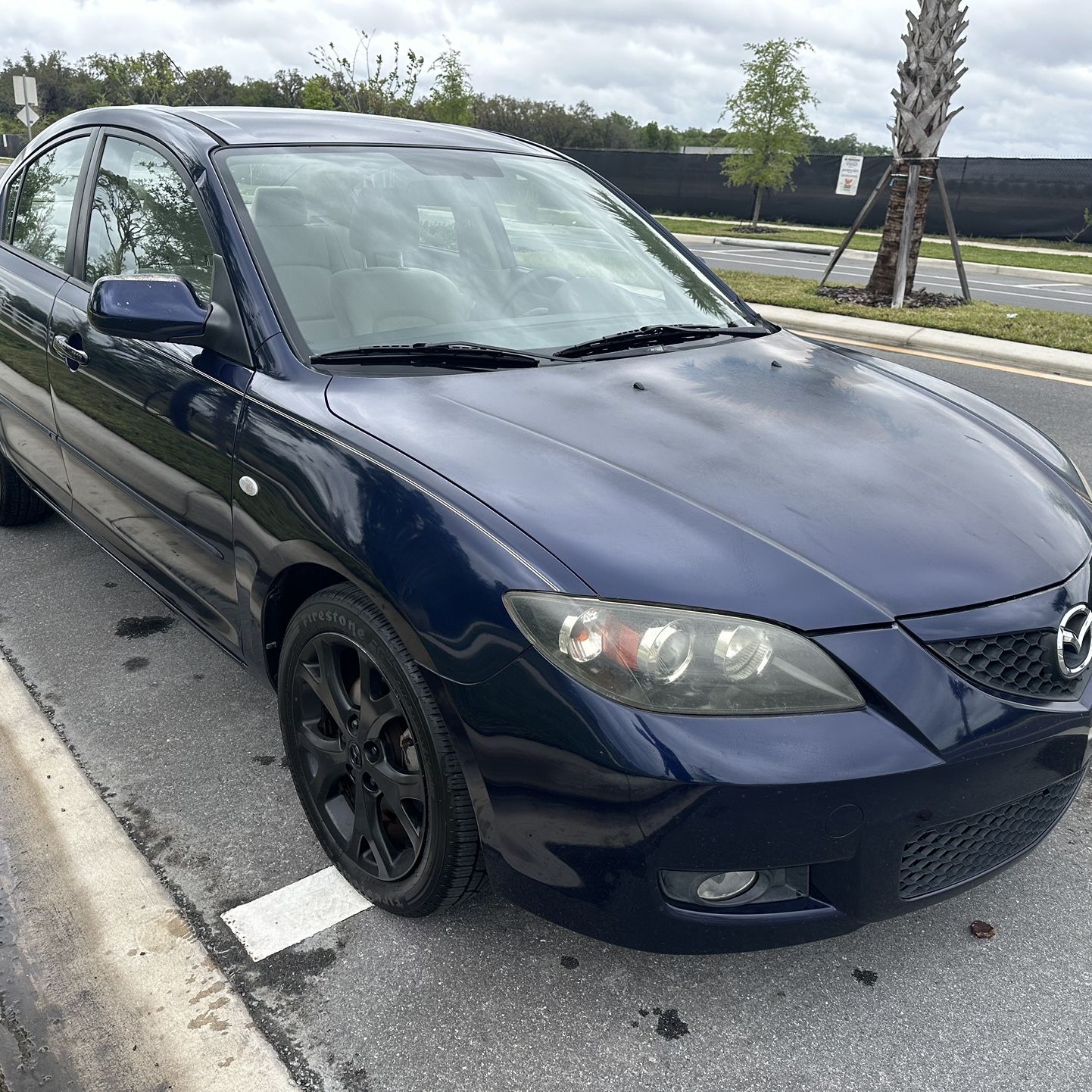 2008 Mazda Mazda3