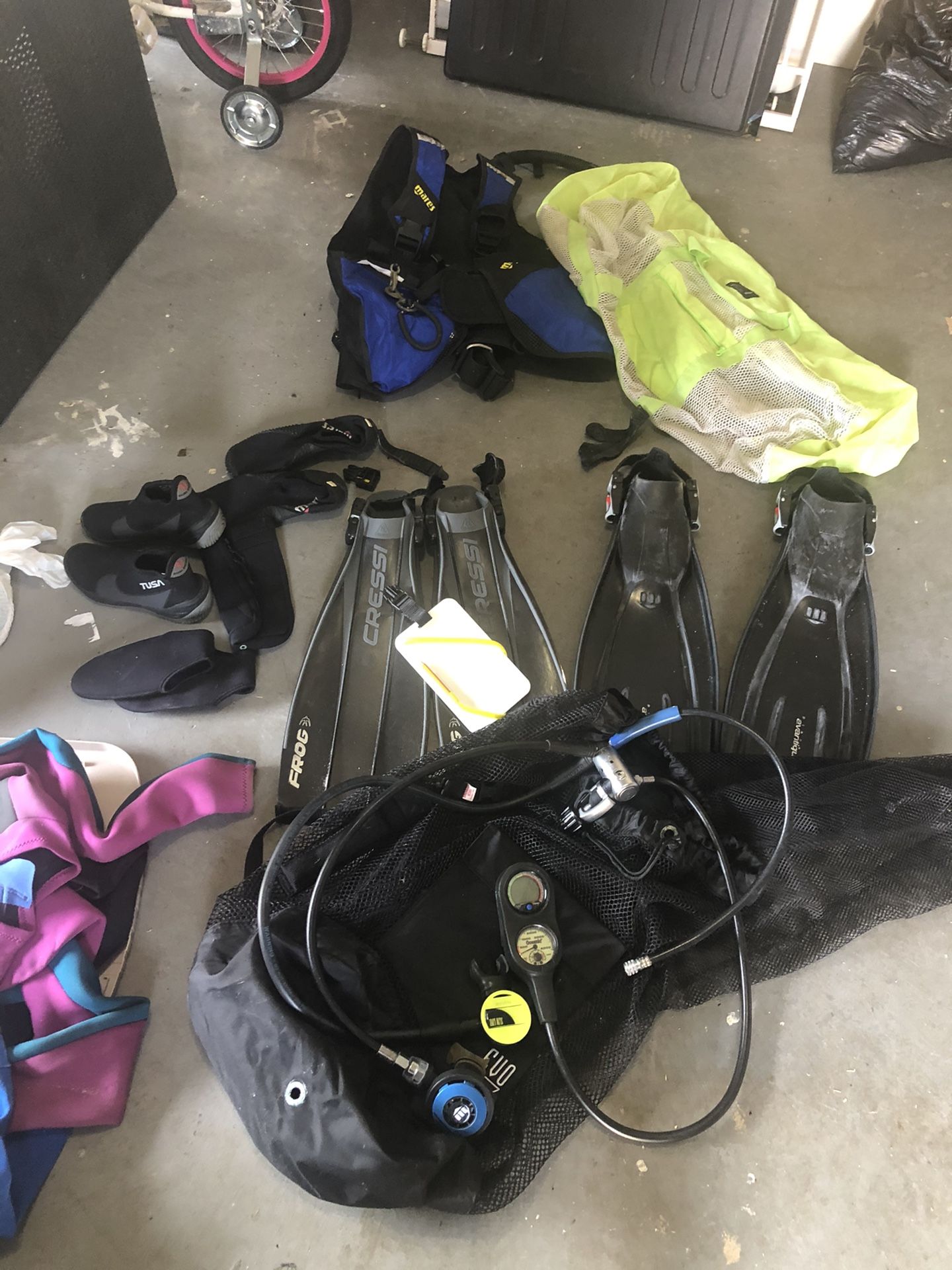 Dive gear for Sale in Fort Lauderdale, FL OfferUp