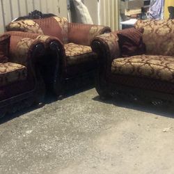 Sofas Set