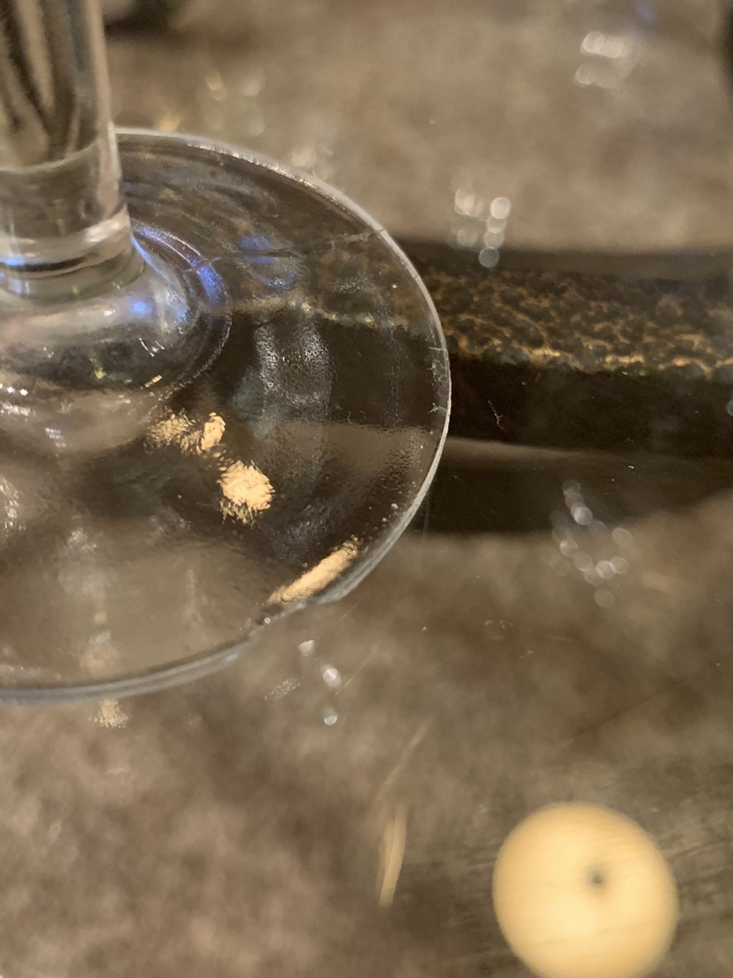 Vintage 1950s Cordial Glasses