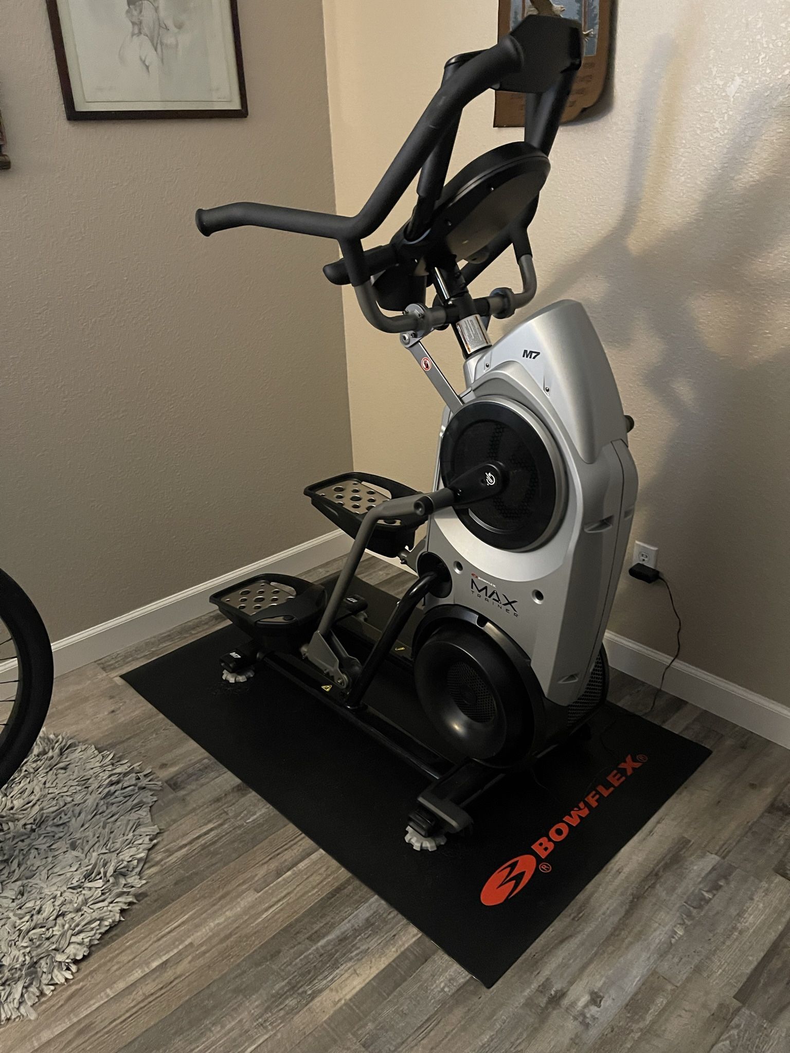 Bowflex M7
