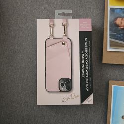 Iphone Case And Card Pocket