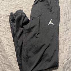 Boys Jordan Pants Size Large 12-14
