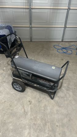 Diesel heater