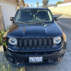 2018 Jeep Renegade