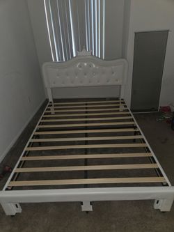 Queen Bed Frame