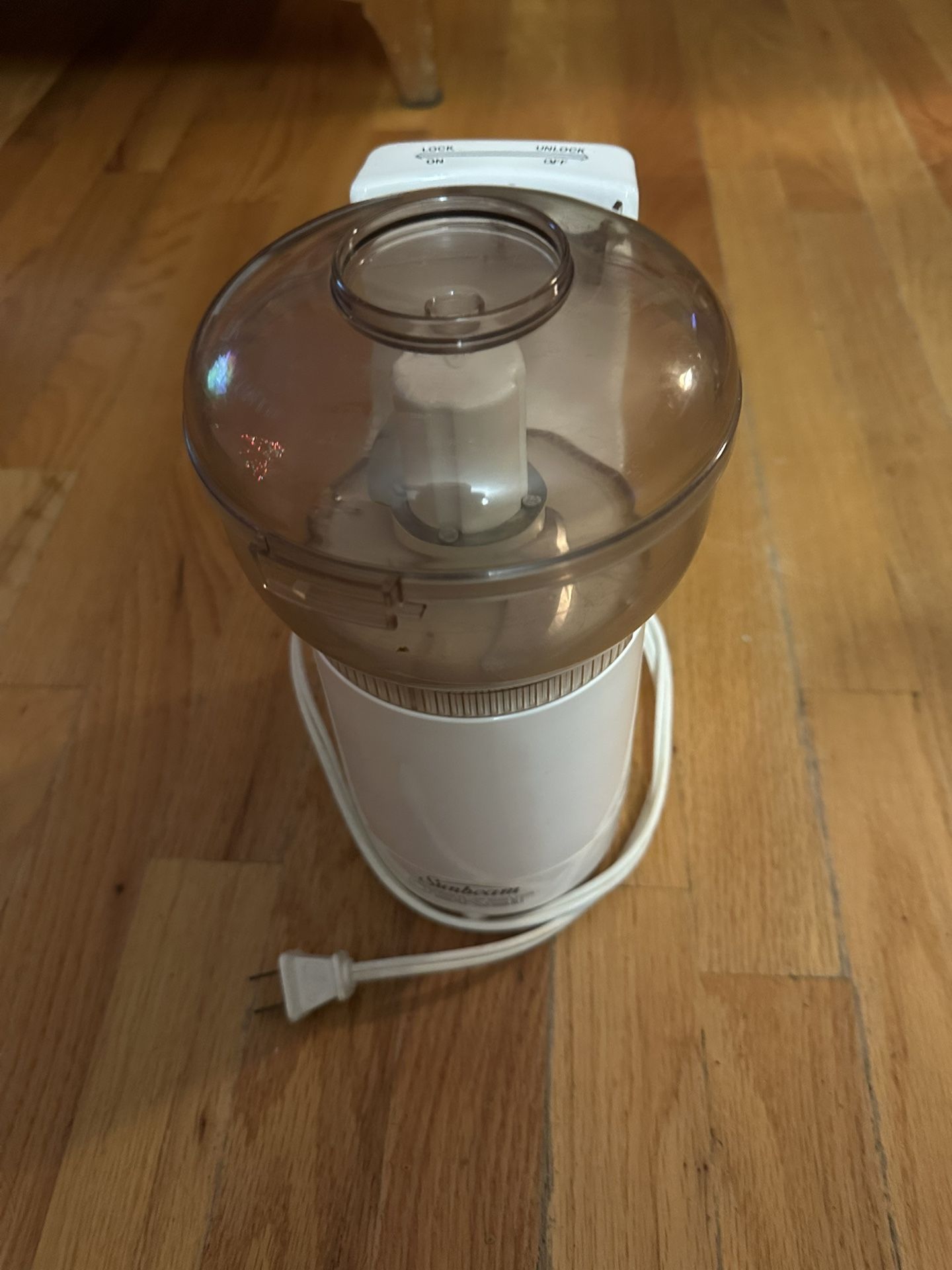Sunbeam Oskar Food Processor