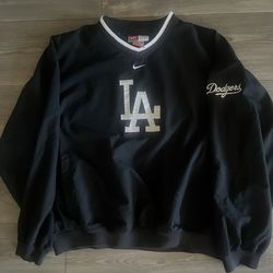 Vintage Nike Dodger Windbreaker