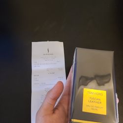 Tom Ford Tuscan Leather 100mL 3.4 Oz