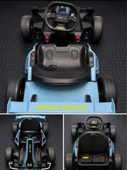 Go Kart Electric Drift Kart