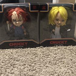Chucky Vinyl Figure