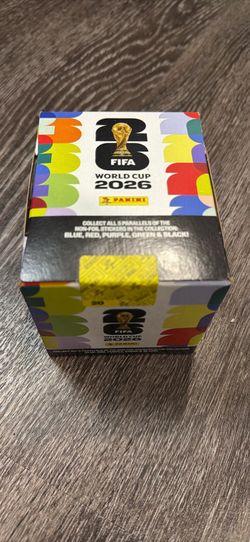 FIFA World Cup stickers