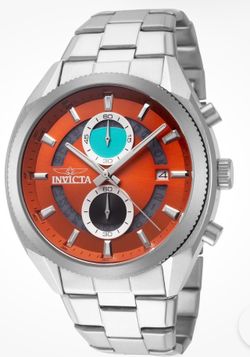 Invicta 45mm New Mens Watch