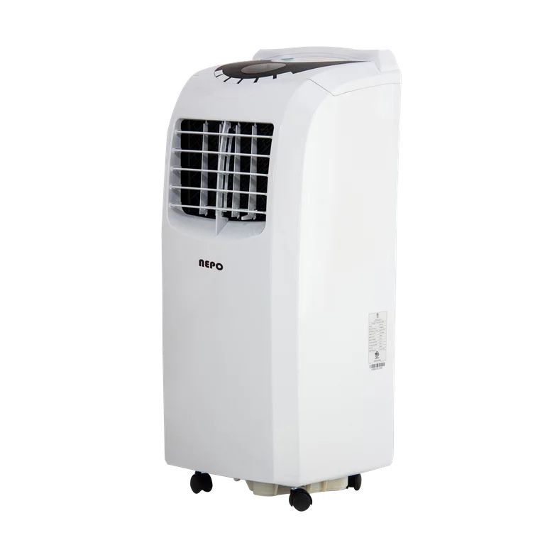  Portable AC with Dehumidifier, Fan and Remote Control