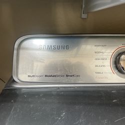 Samsung Gas Dryer