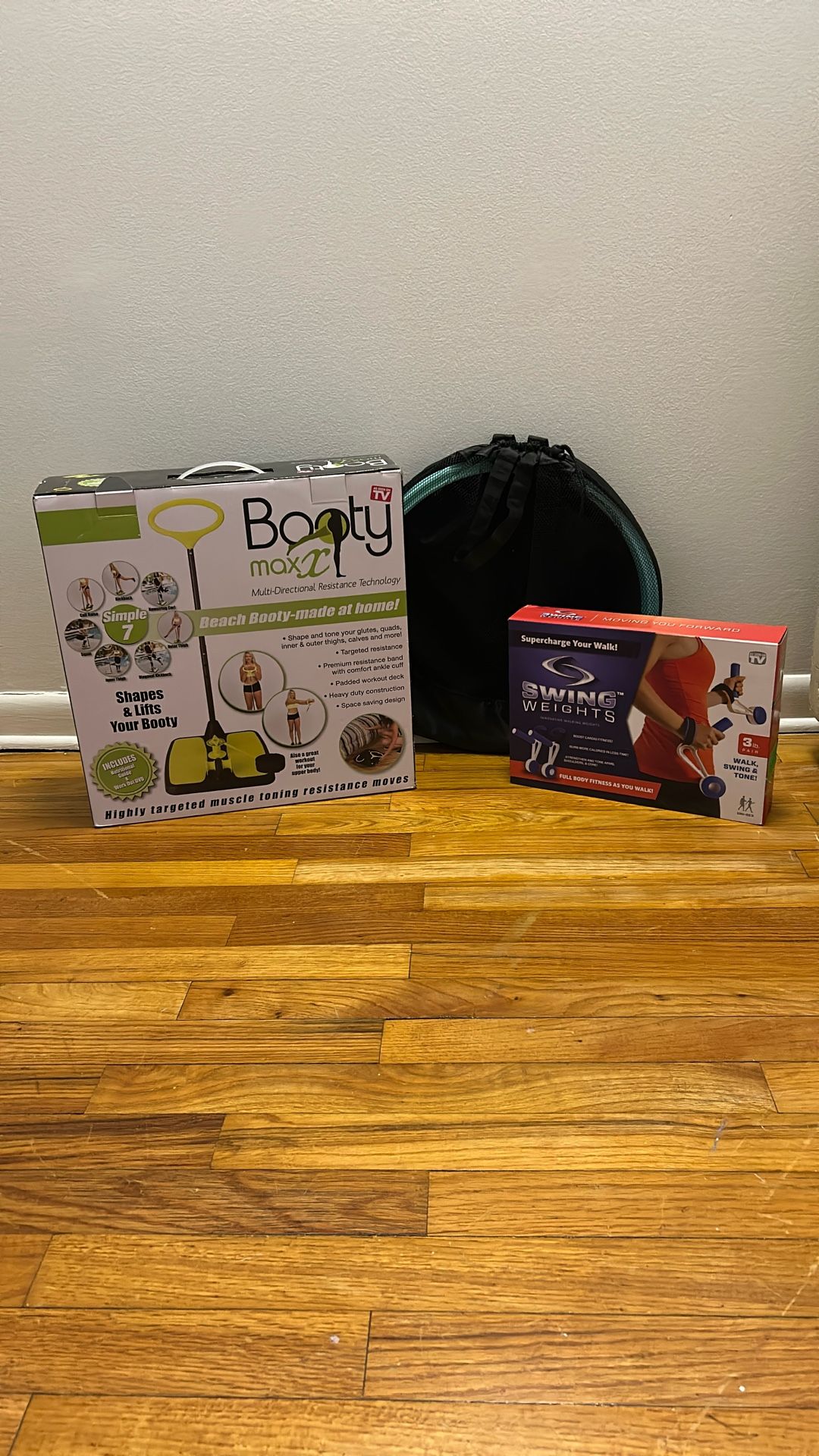 Workout Equipment