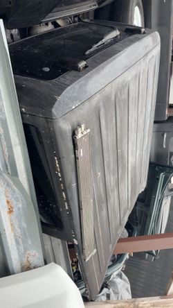 Jeep 4 door hard top for a Wagner
