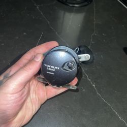 Clean Shimano Torium 20 And 14 
