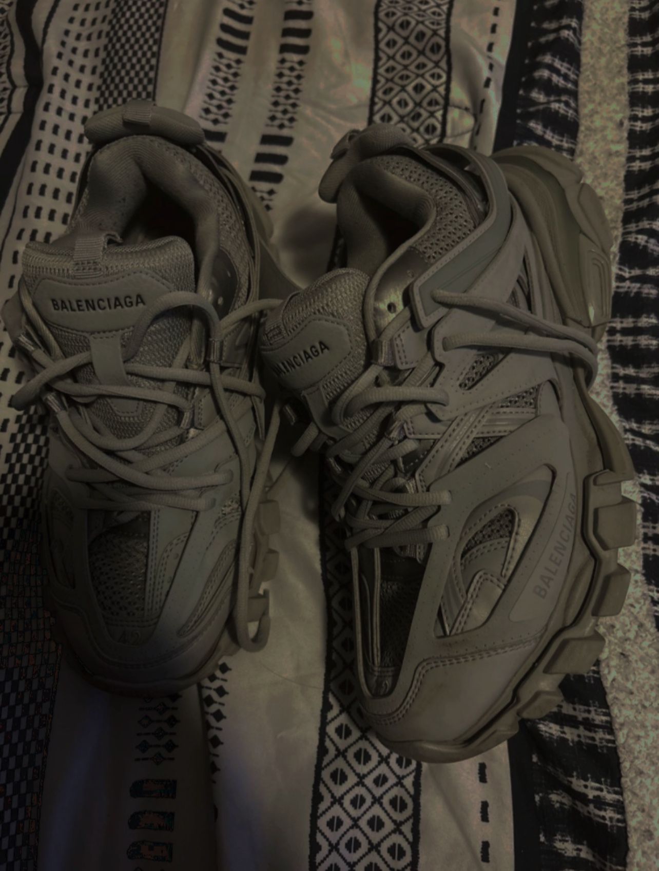Balenciaga Track Runners