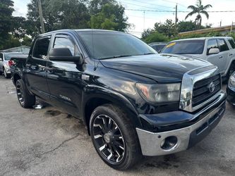 2008 Toyota Tundra