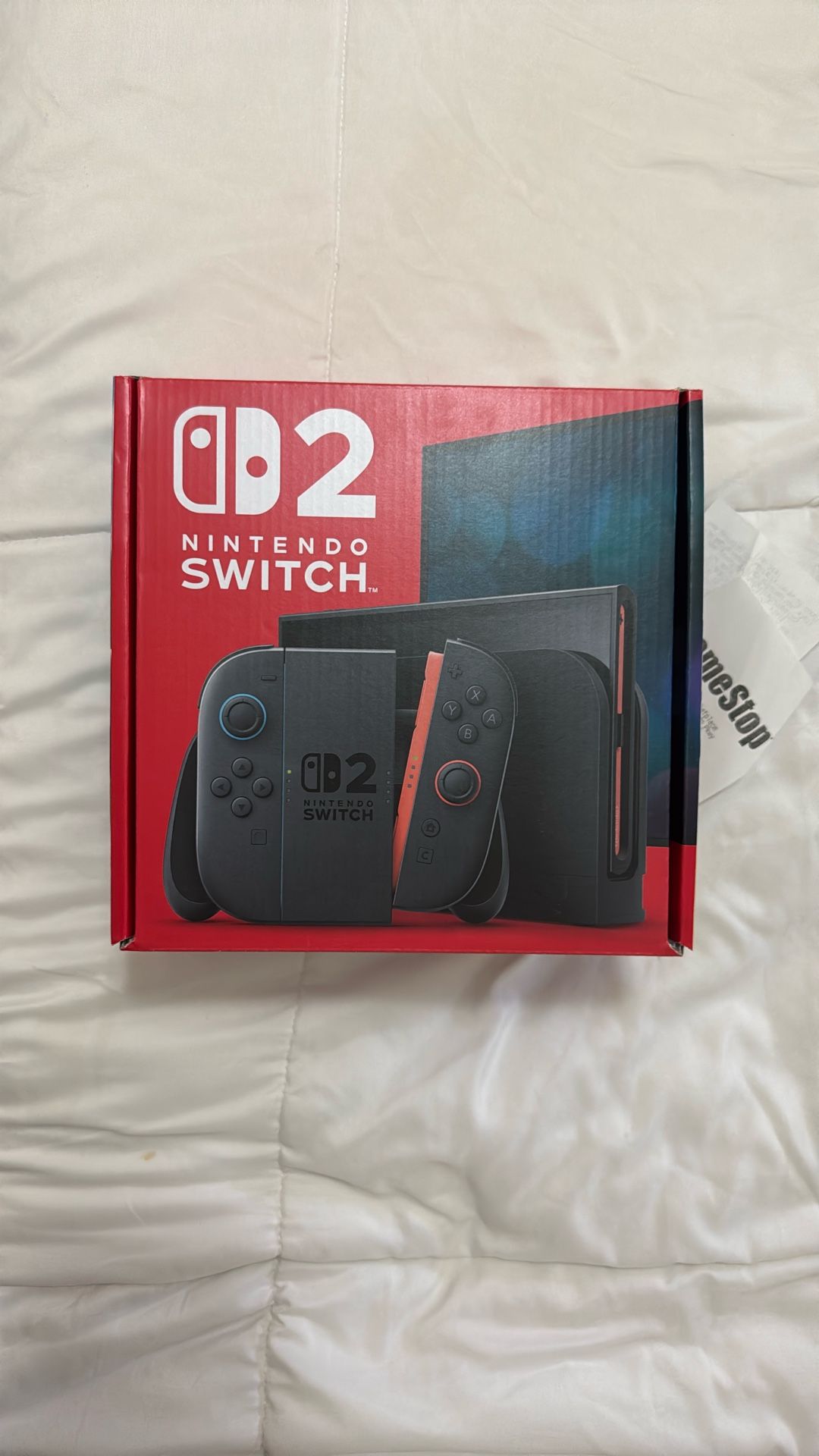 Nintendo Switch 2