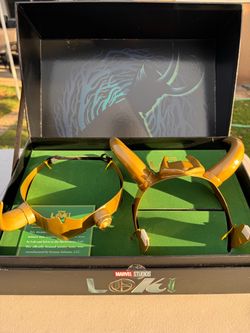 Limited Edition Loki Crown