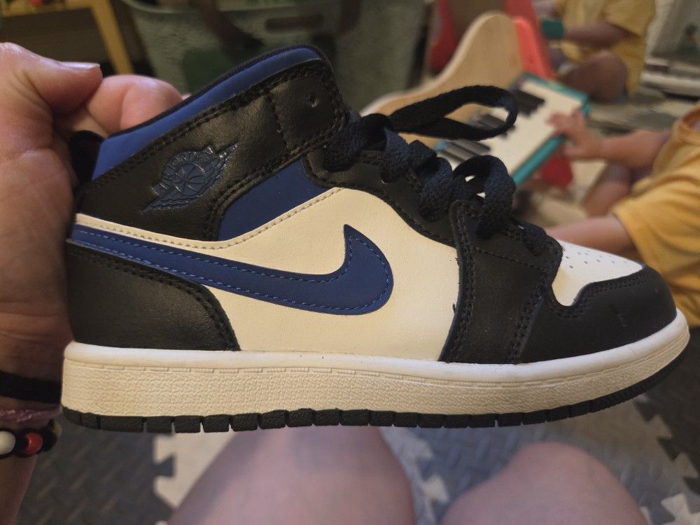 Kids Air Jordan 1 Mid New Love