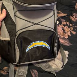 Chargers Backpack 