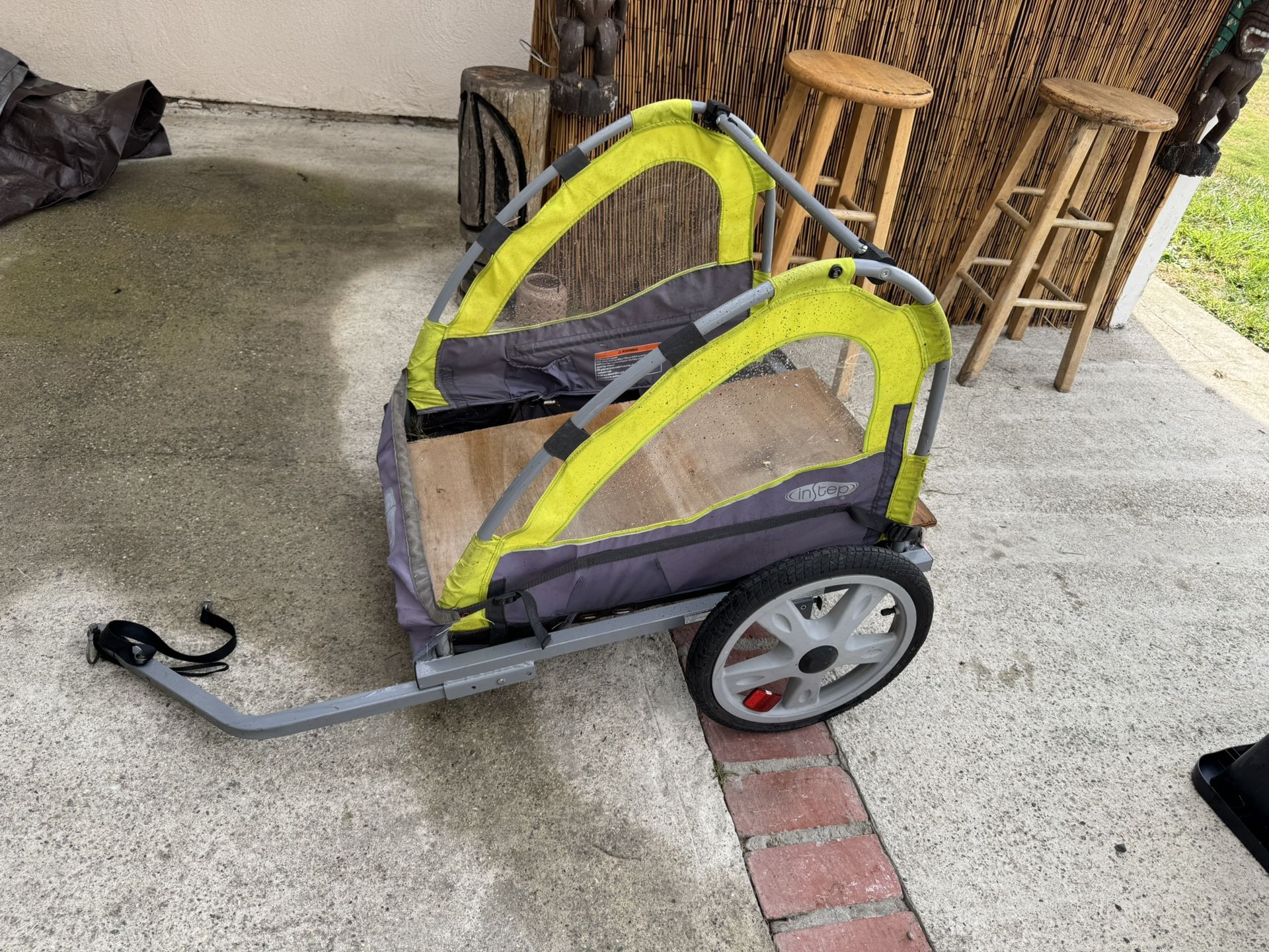 Bike Trailer
