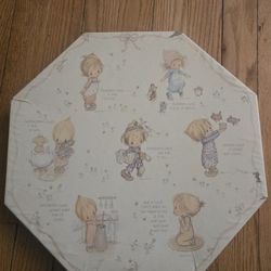 Vintage Springbok Mondays Child Puzzle 