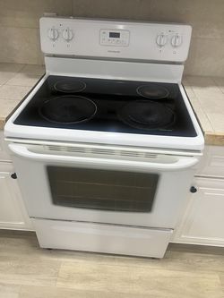 Used Stove