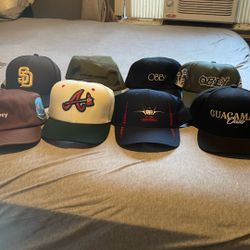 Hats Each