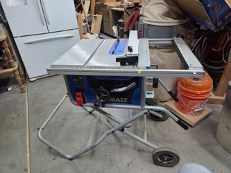 Kolbat tablesaw