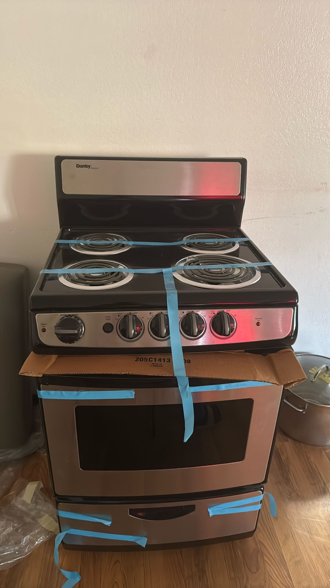 Stove