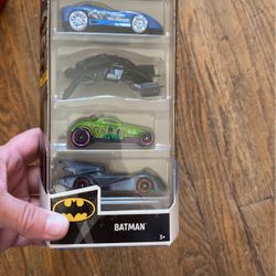 Batman Cars