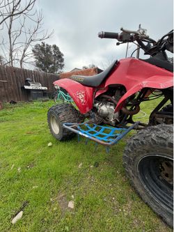 Lt 230s trade for dirt bike