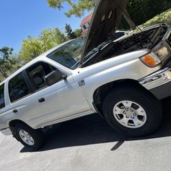 1999 Toyota 4runner