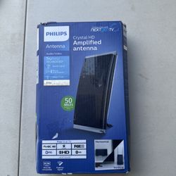 Philips HD antenna new