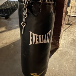 Everlast Heavy Bag 