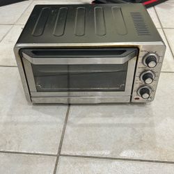 Cuisinart Toaster Oven