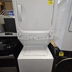 Washer and dryer ge