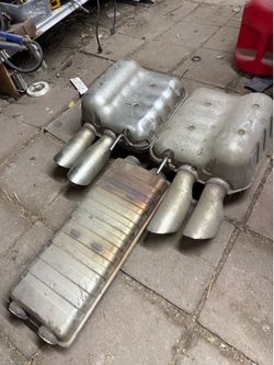 Stock Mufflers