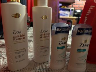 Dove bundle