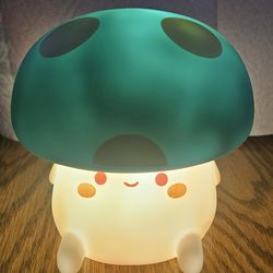 SMOKO KAI MUSHROOM MOOD LIGHT IN GOOD WORKIN CONDITION