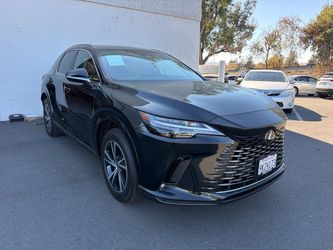 2024 Lexus RX 350